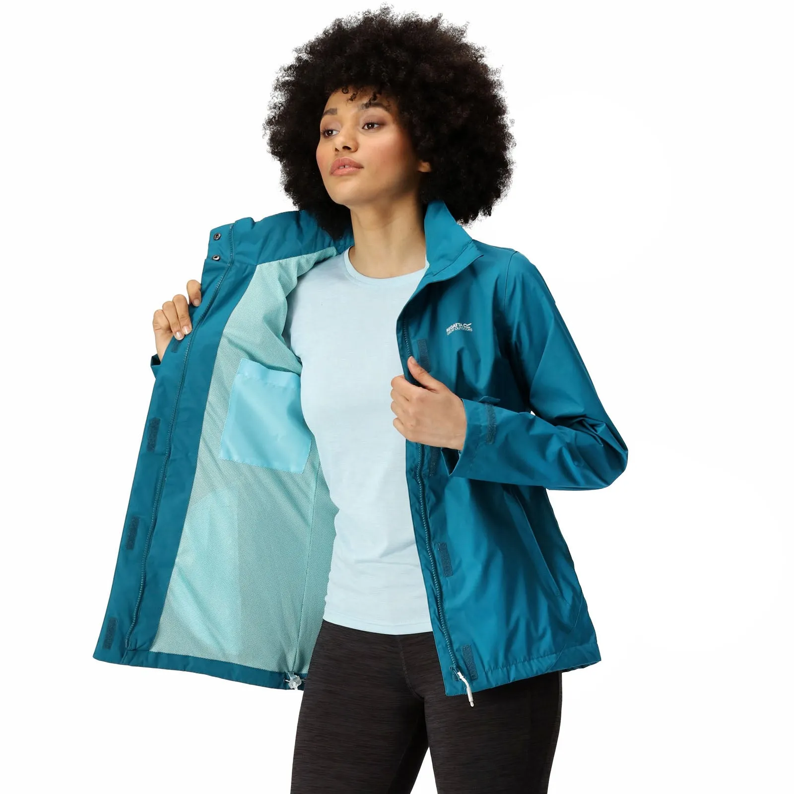 Regatta Womens Daysha Waterproof Jacket