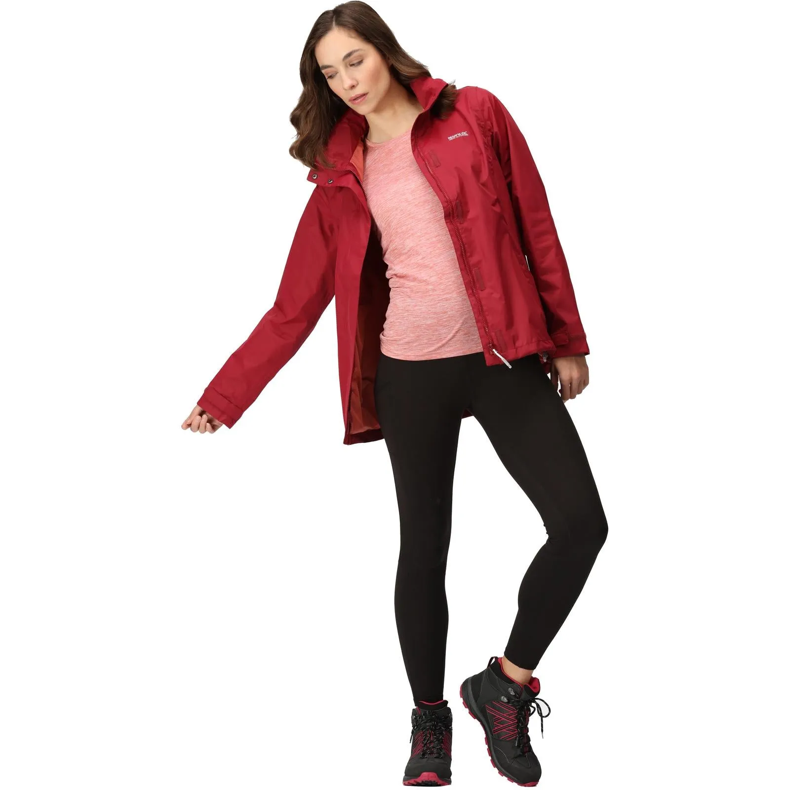 Regatta Womens Daysha Waterproof Jacket