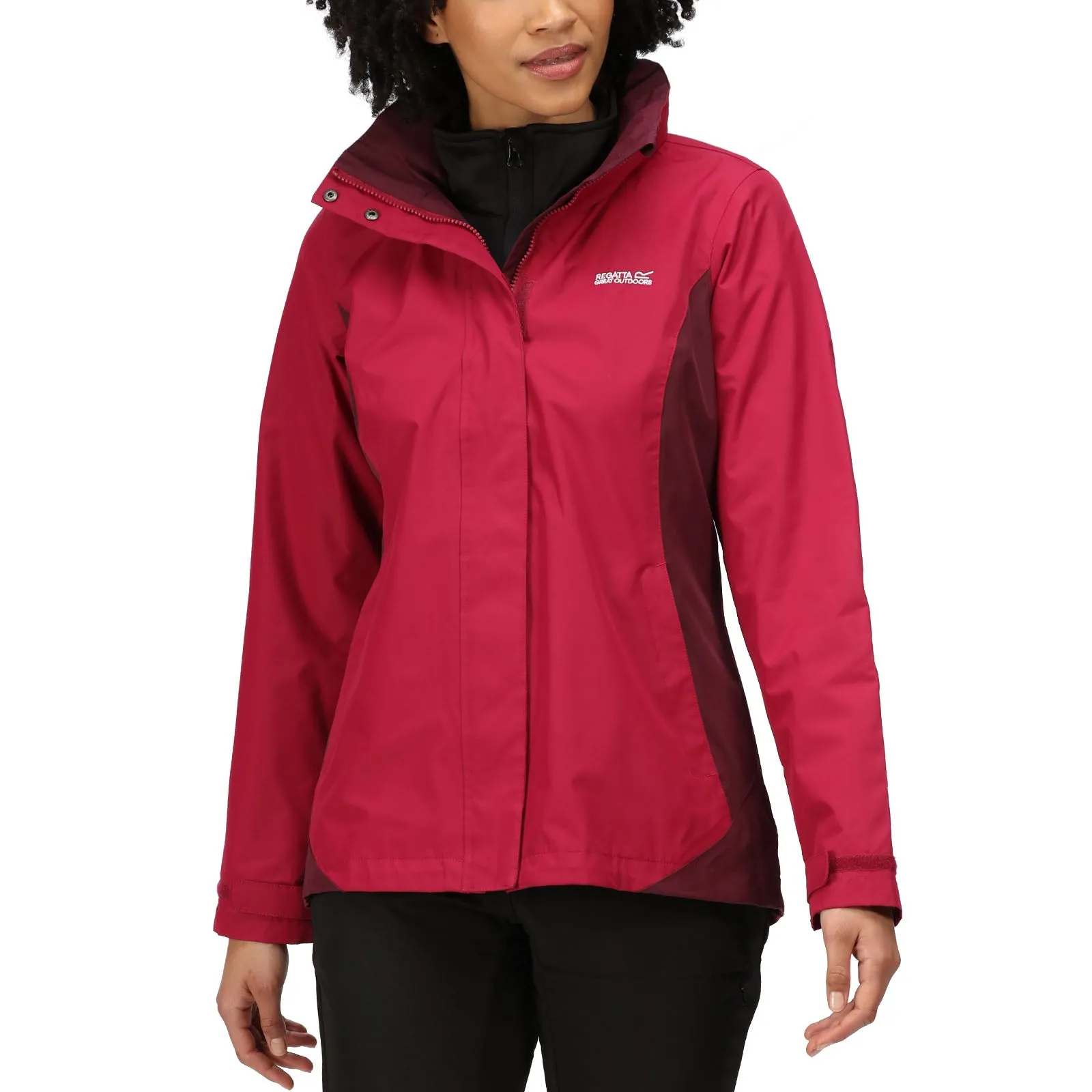 Regatta Womens Daysha Waterproof Jacket