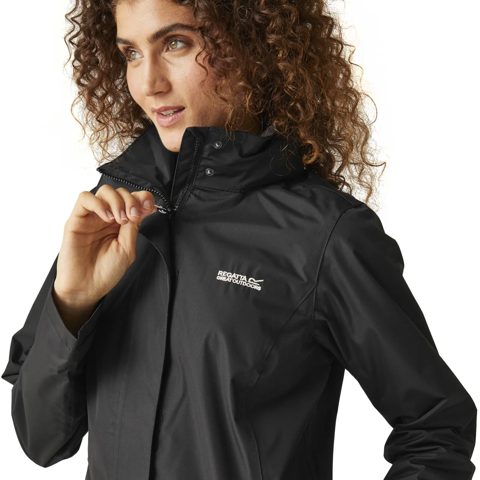 Regatta Womens Daysha Waterproof Jacket