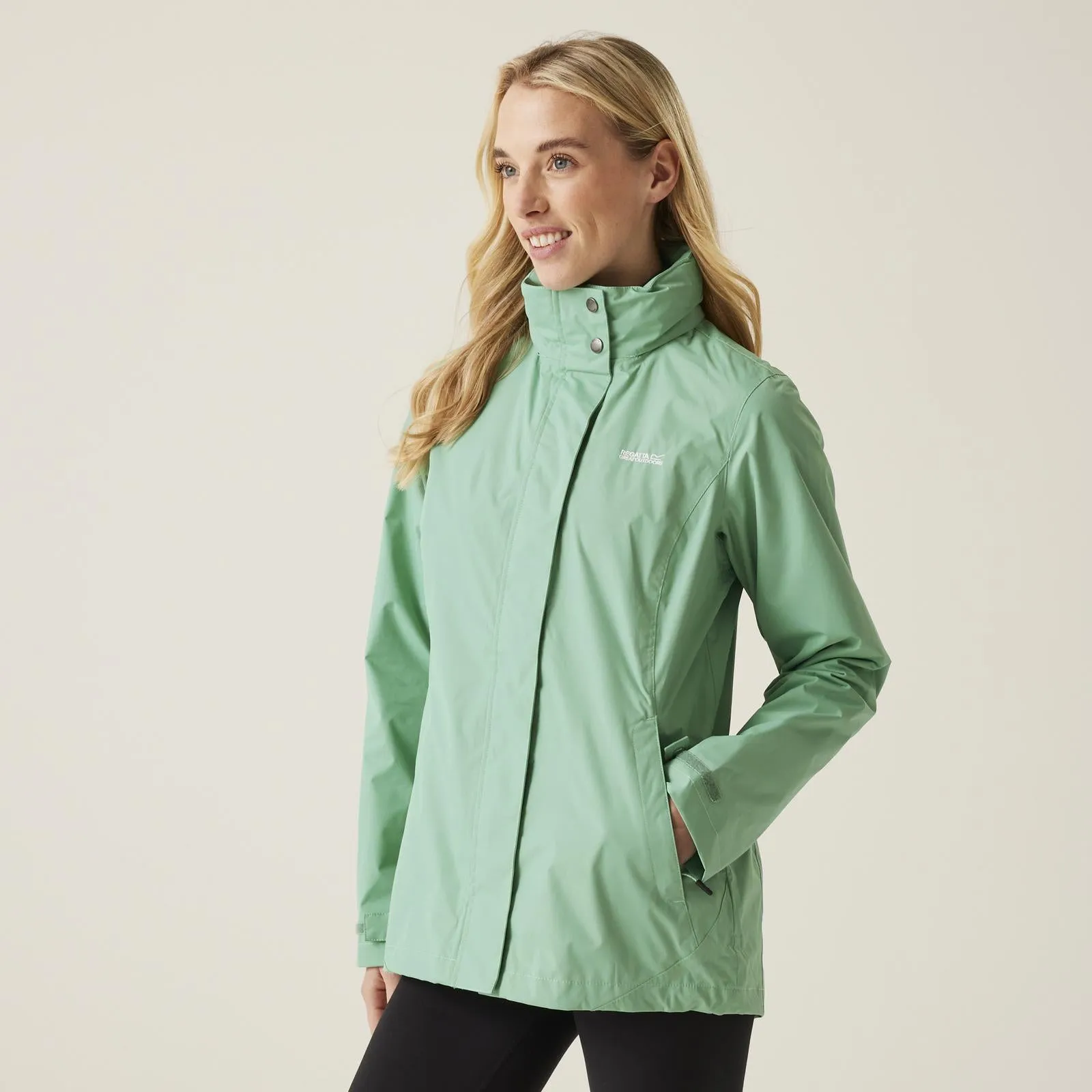 Regatta Womens Daysha Waterproof Jacket