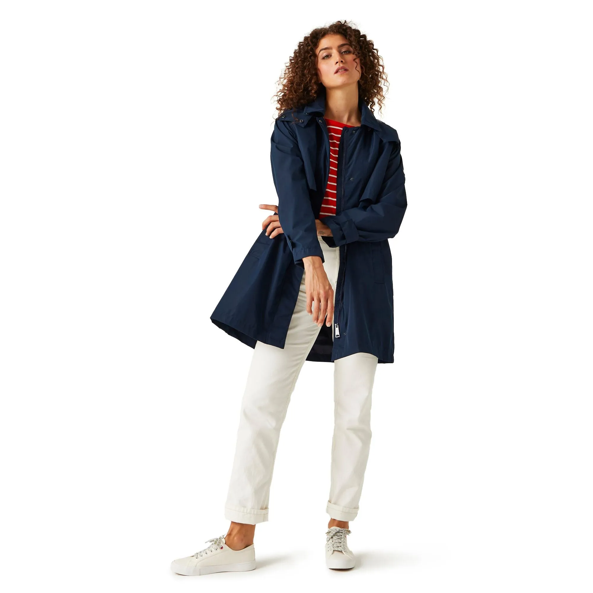 Regatta Womens Georgonia Waterproof Jacket