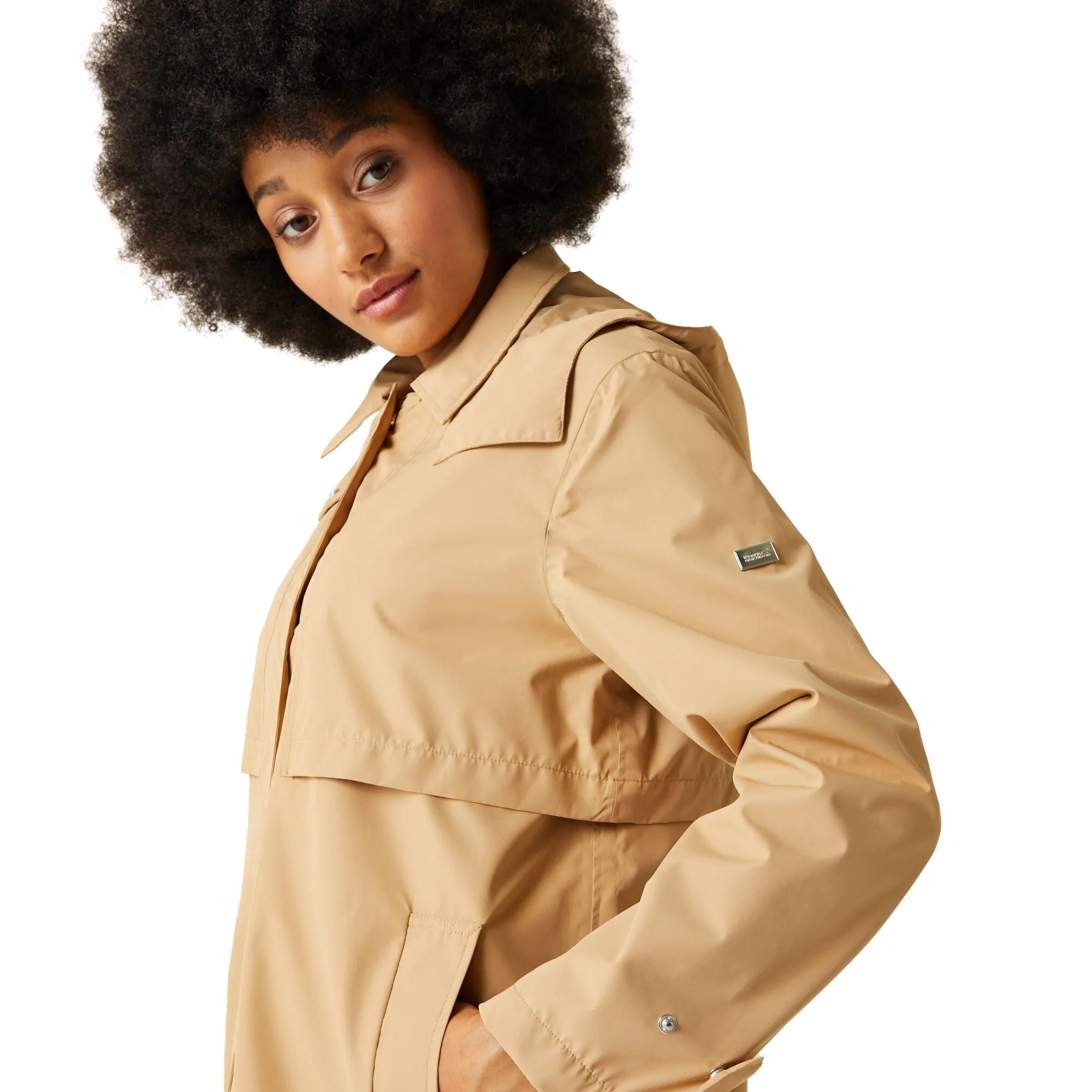 Regatta Womens Georgonia Waterproof Jacket