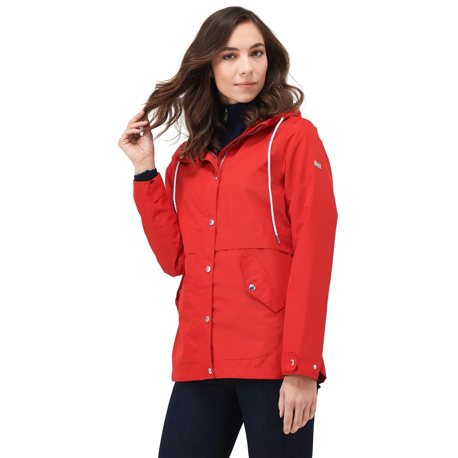 Regatta Womens Giovanna Fletcher Bayla Waterproof Rain Jacket