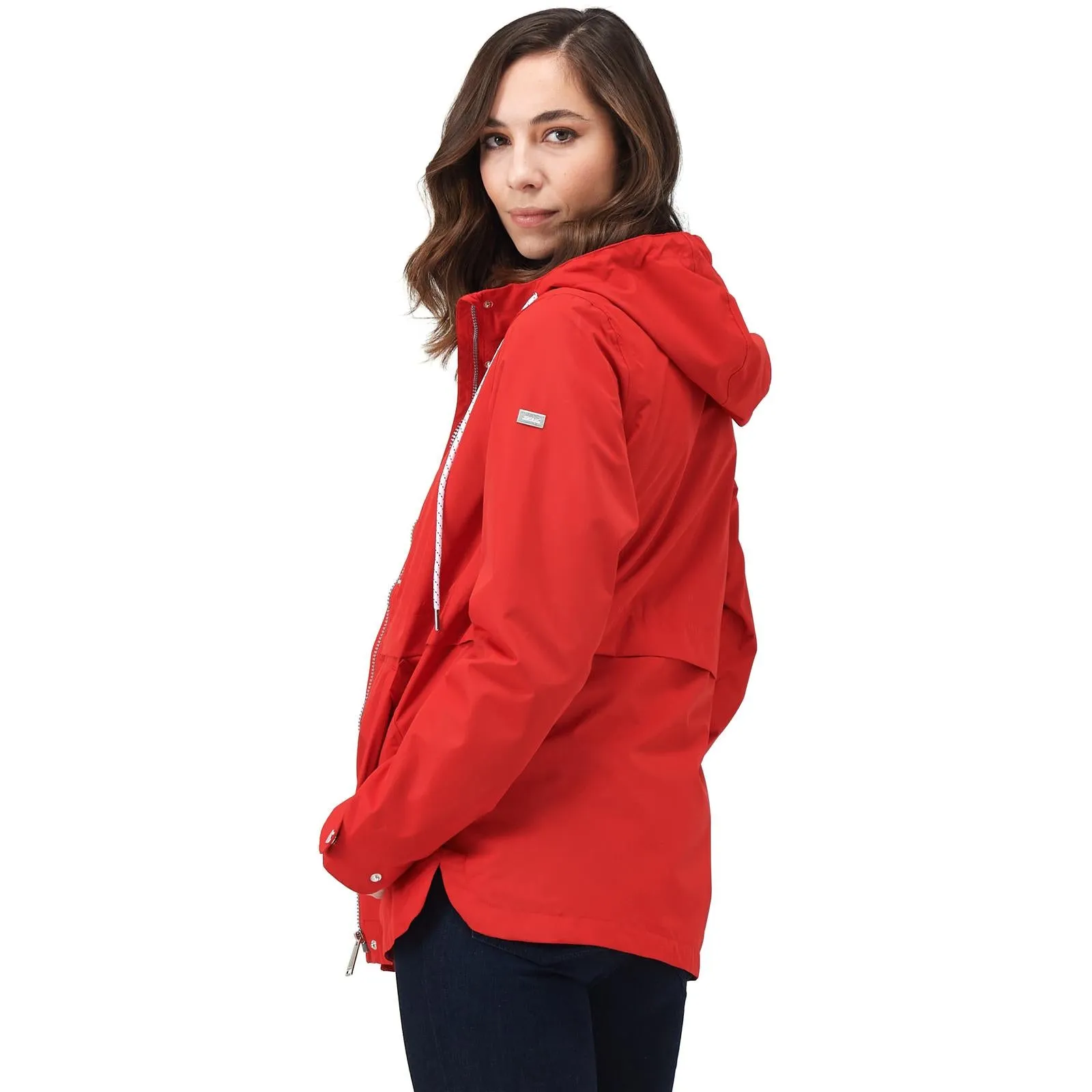 Regatta Womens Giovanna Fletcher Bayla Waterproof Rain Jacket