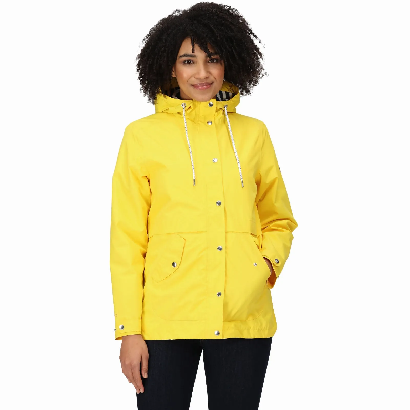 Regatta Womens Giovanna Fletcher Bayla Waterproof Rain Jacket