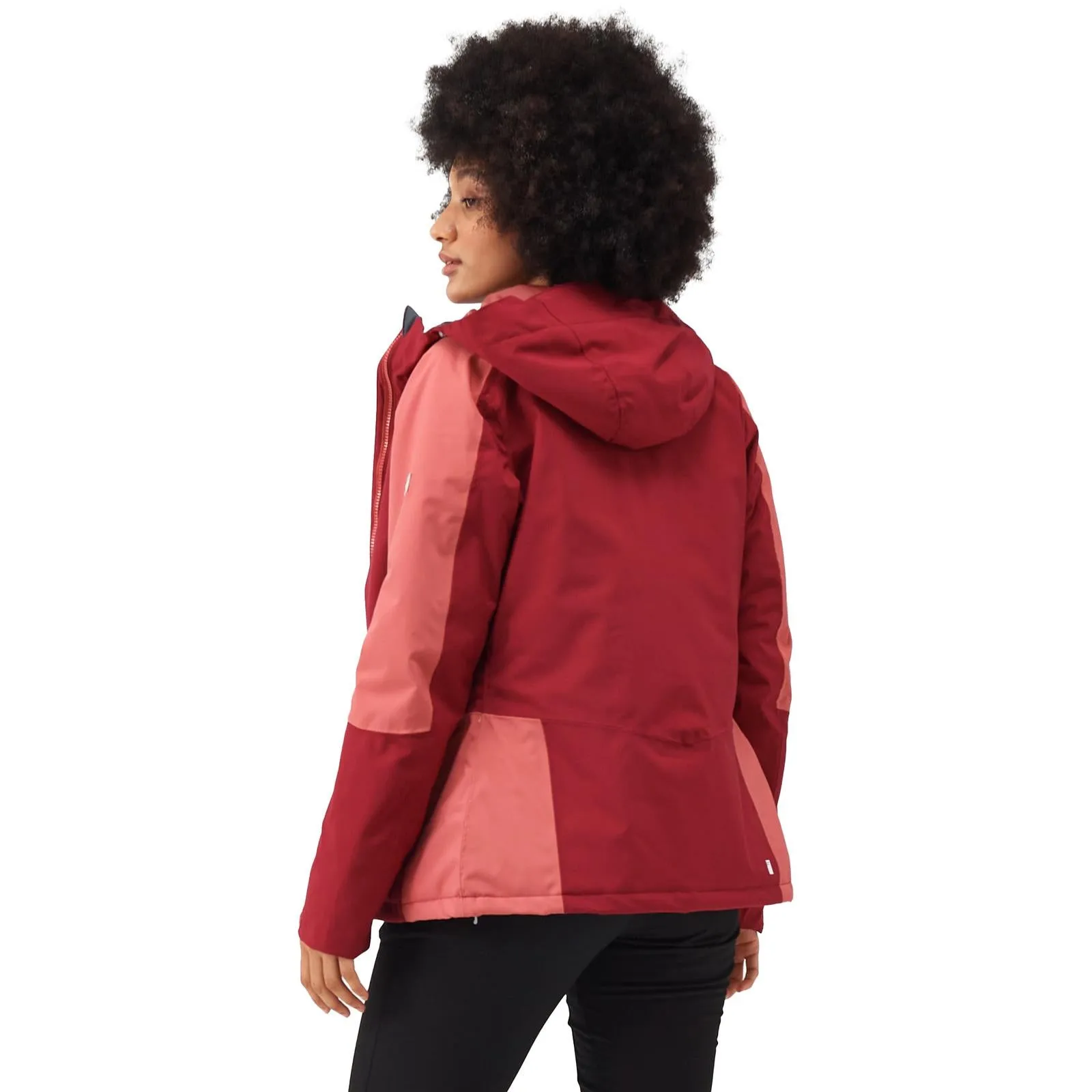 Regatta Womens Highton Stretch Waterproof Jacket