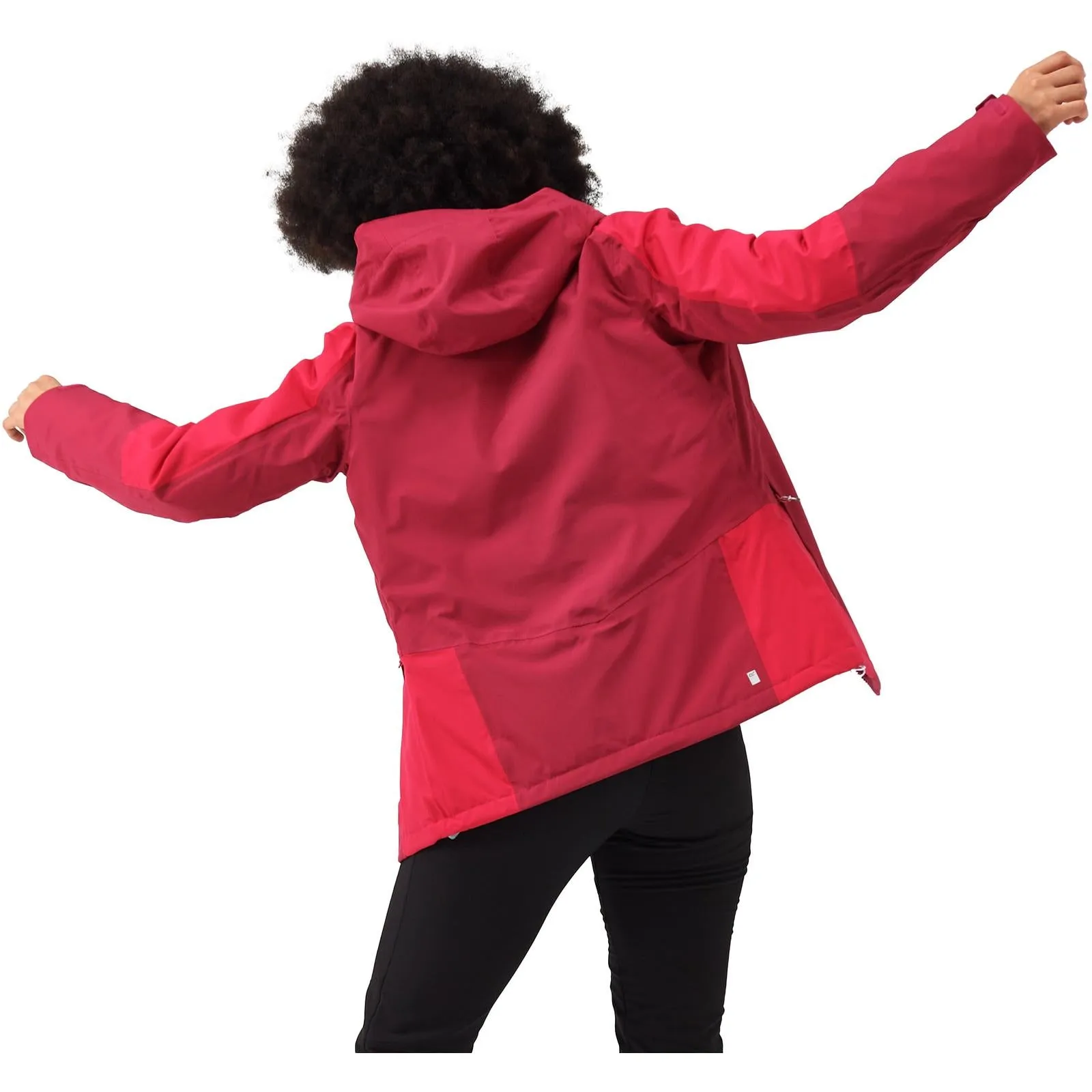 Regatta Womens Highton Stretch Waterproof Jacket