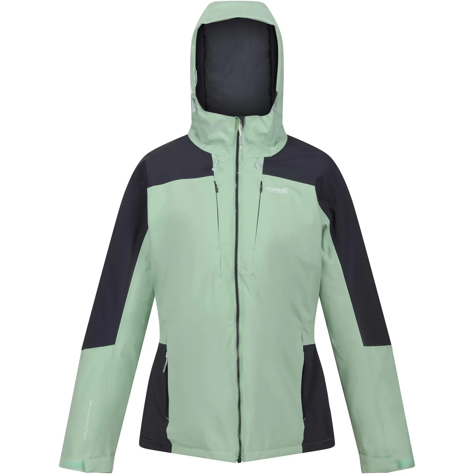 Regatta Womens Highton Stretch Waterproof Jacket