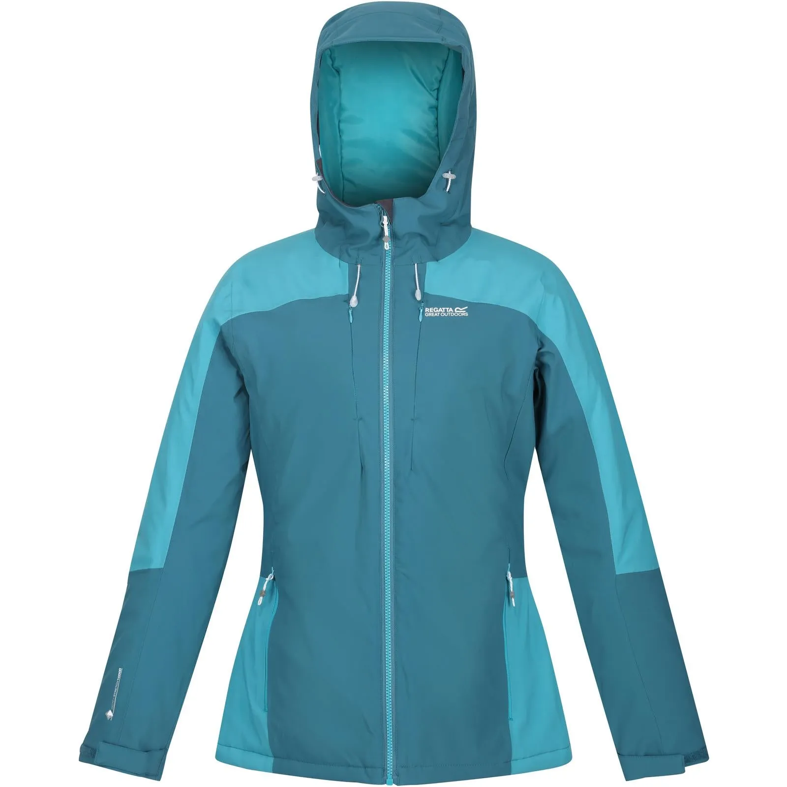 Regatta Womens Highton Stretch Waterproof Jacket