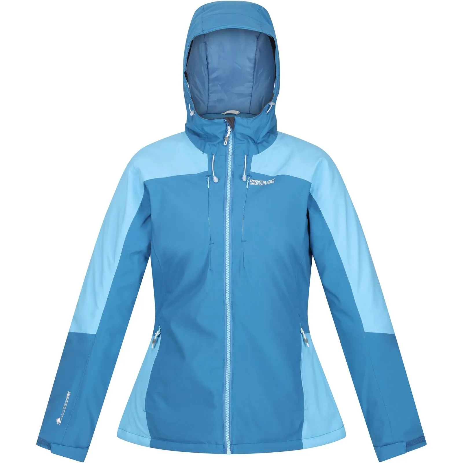 Regatta Womens Highton Stretch Waterproof Jacket