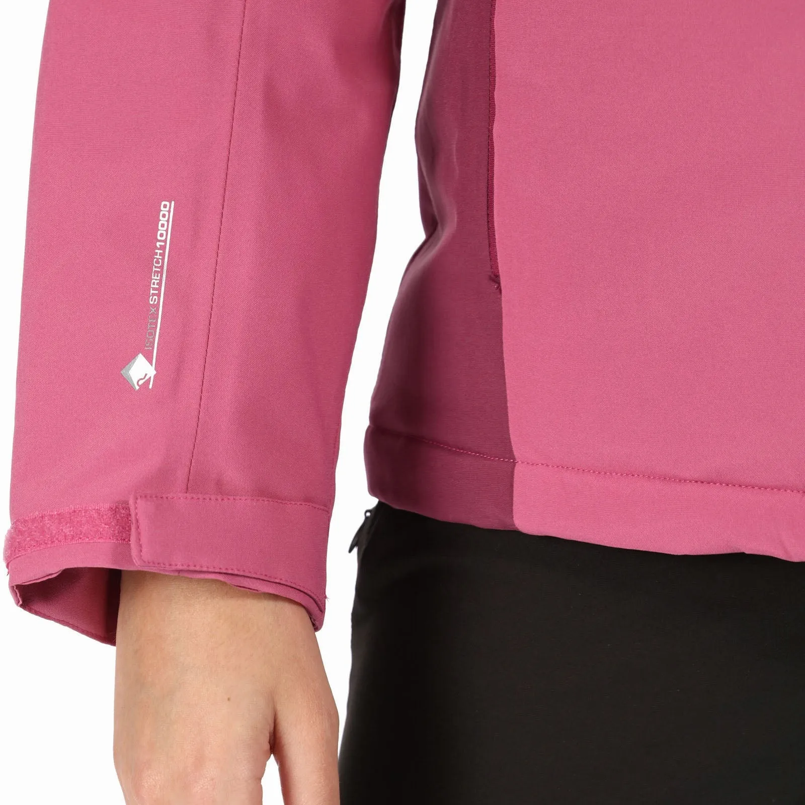 Regatta Womens Highton Stretch Waterproof Jacket