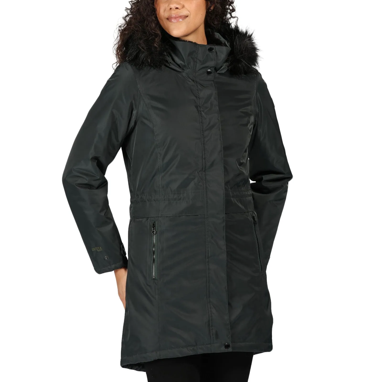 Regatta Womens Lexis Waterproof Parka Jacket