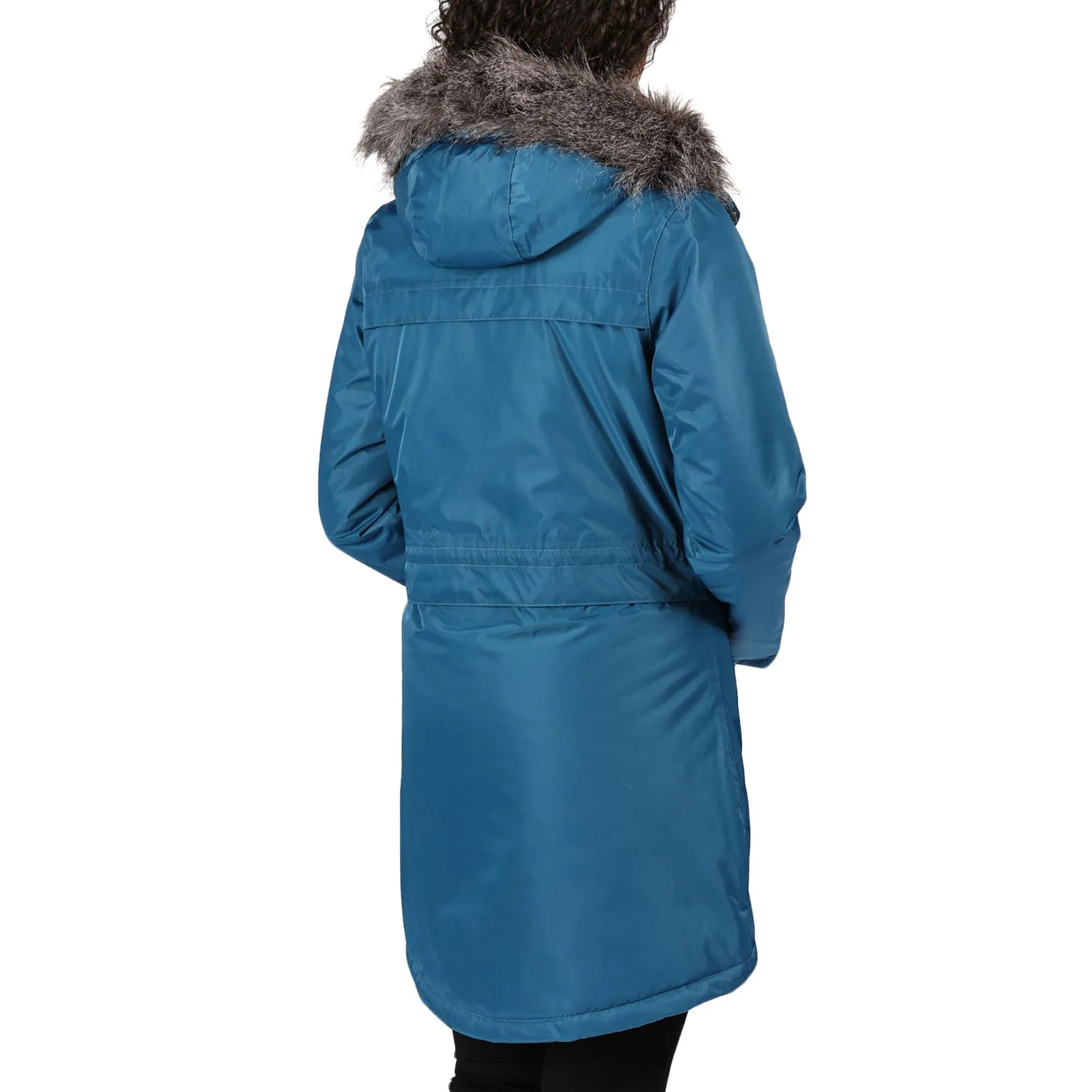 Regatta Womens Lexis Waterproof Parka Jacket