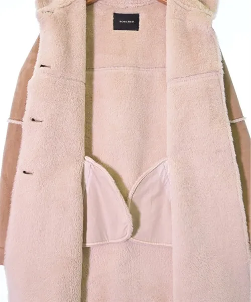 ROSE BUD Sheepskin coats