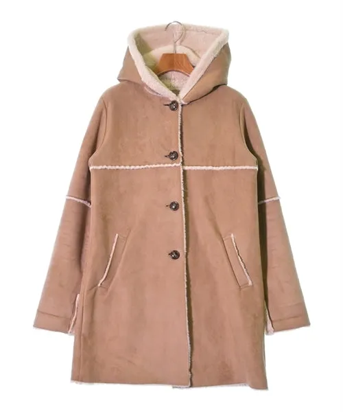 ROSE BUD Sheepskin coats