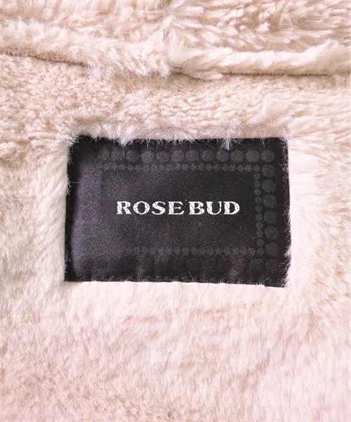 ROSE BUD Sheepskin coats