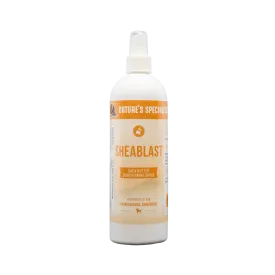 Sheablast Sheabutter Conditioning Spray 16oz by Nature's Specialties