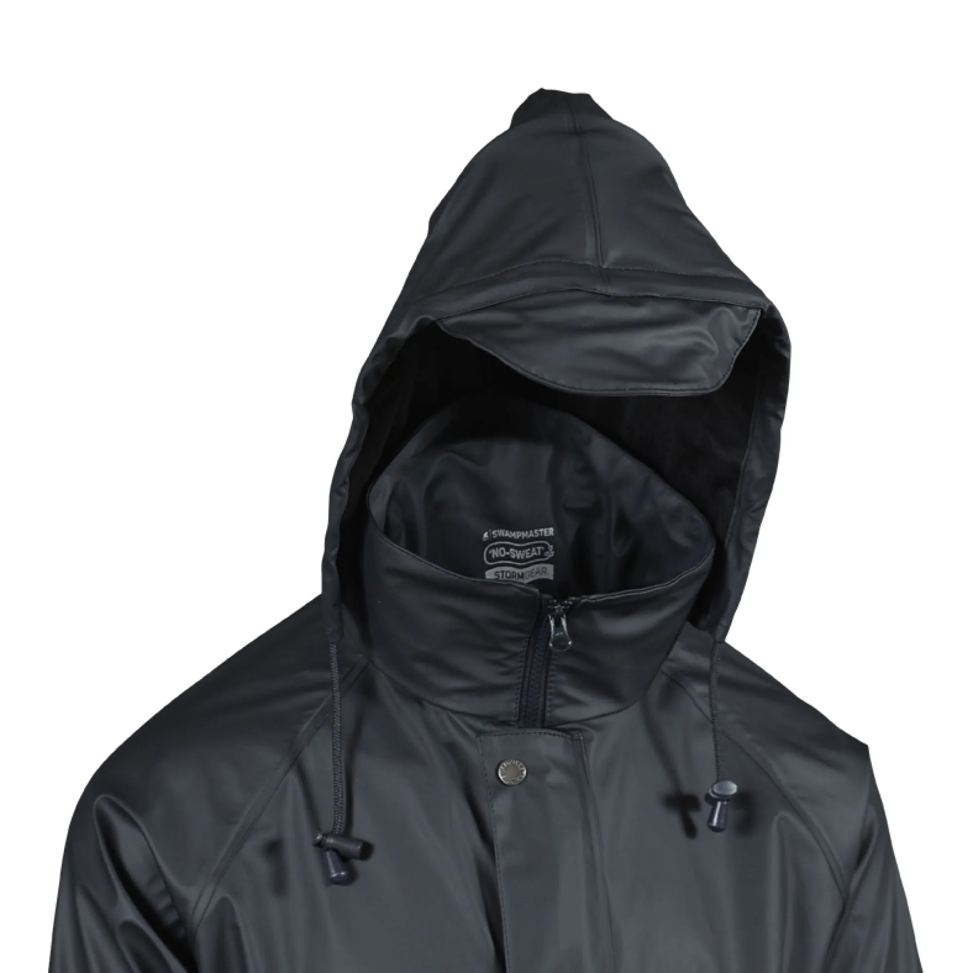 Swampmaster No-Sweat Stormgear Waterproof Jacket