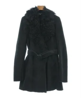 Theory Sheepskin coats