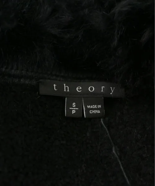 Theory Sheepskin coats