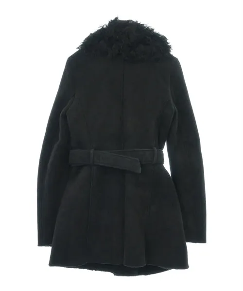 Theory Sheepskin coats