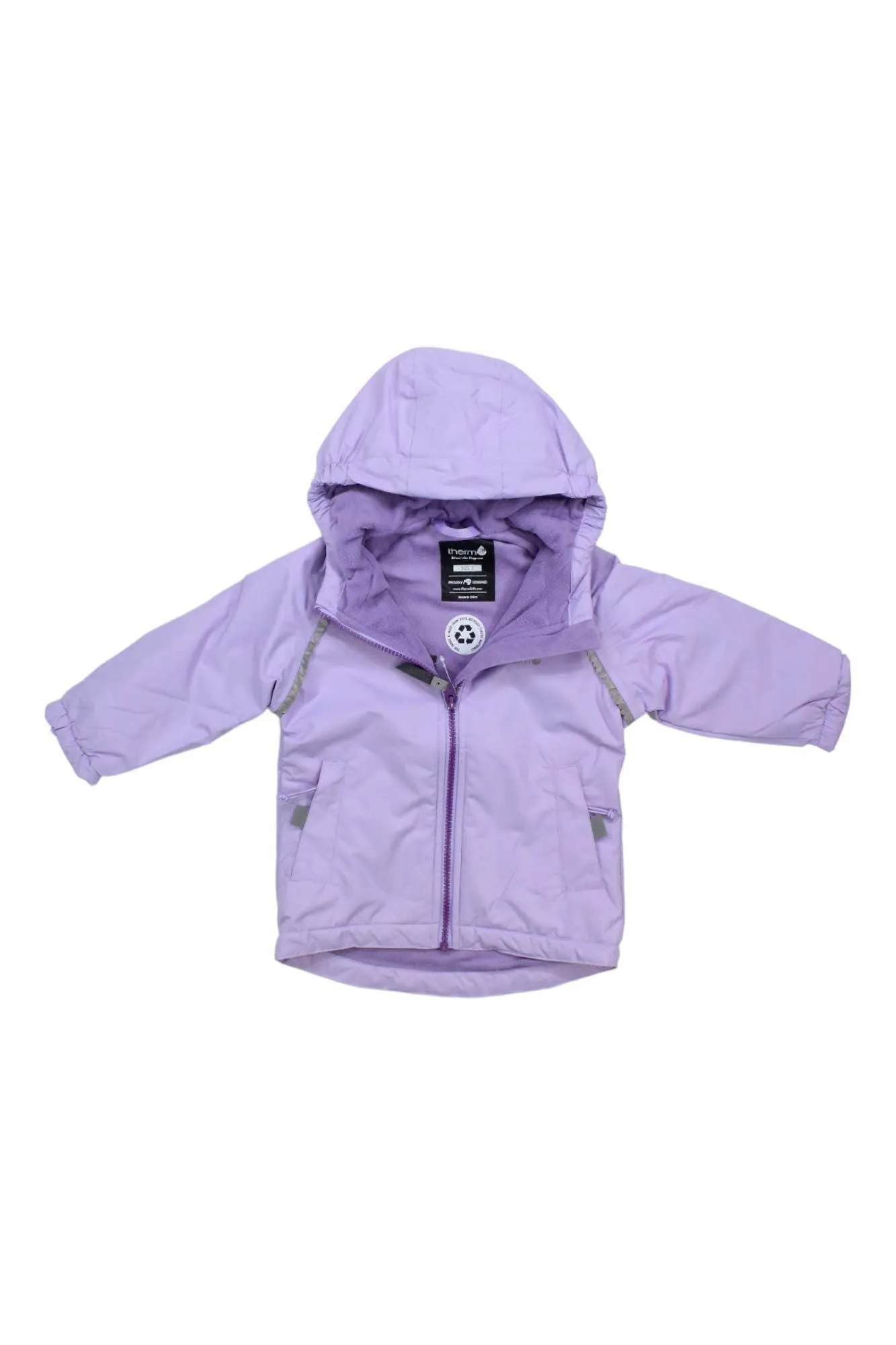 Therm Toddlers' SplashMagic Storm Jacket