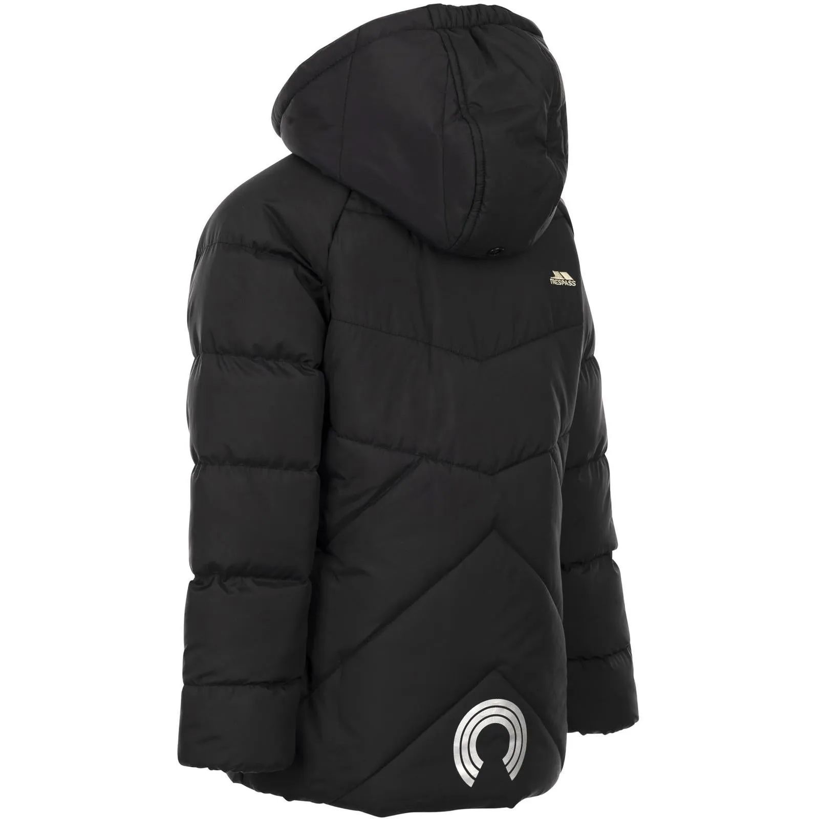 Trespass Kids Annah Water-resistant Jacket