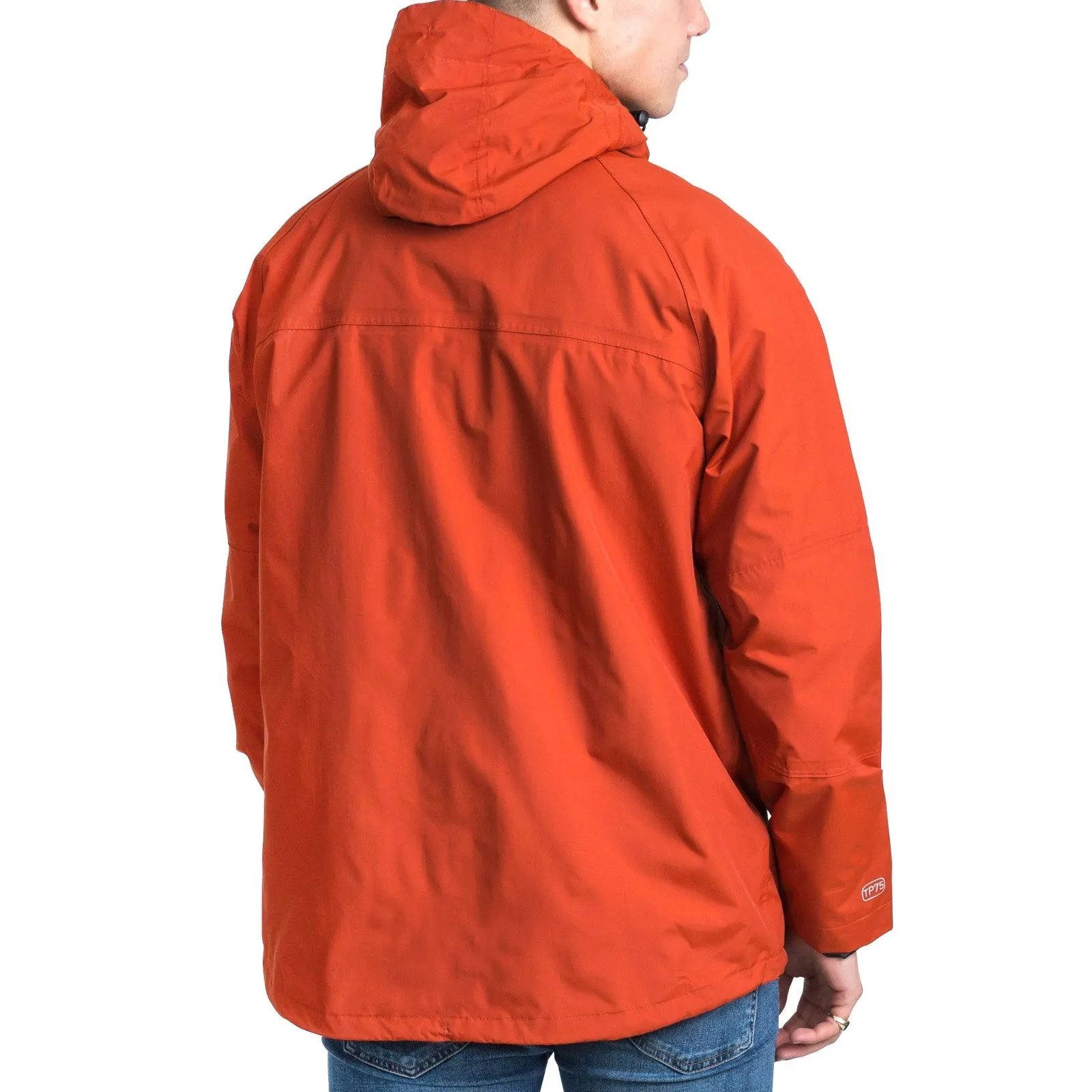 Trespass Mens Corvo Waterproof Jacket