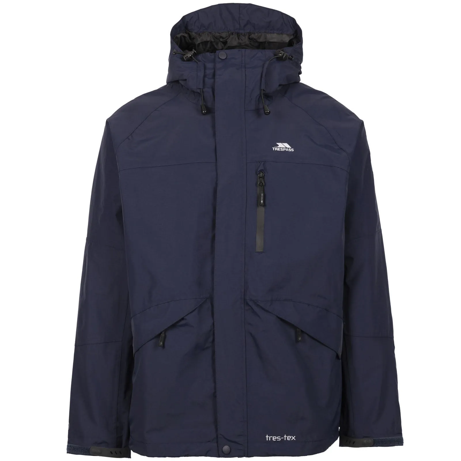 Trespass Mens Corvo Waterproof Jacket