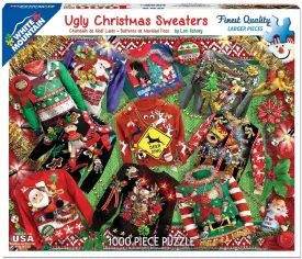 UGLY SWEATERS 1000PC