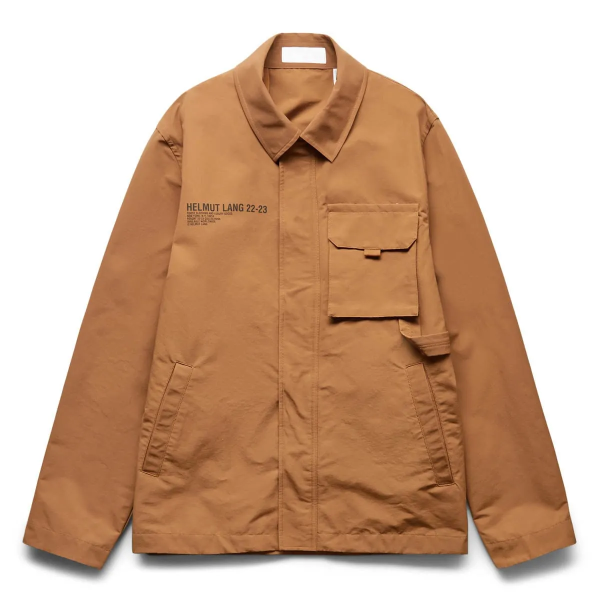 UTILITY JACKET