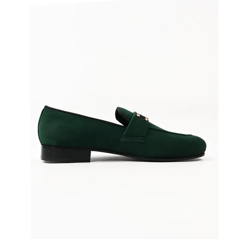 Velvet Formal Shoes