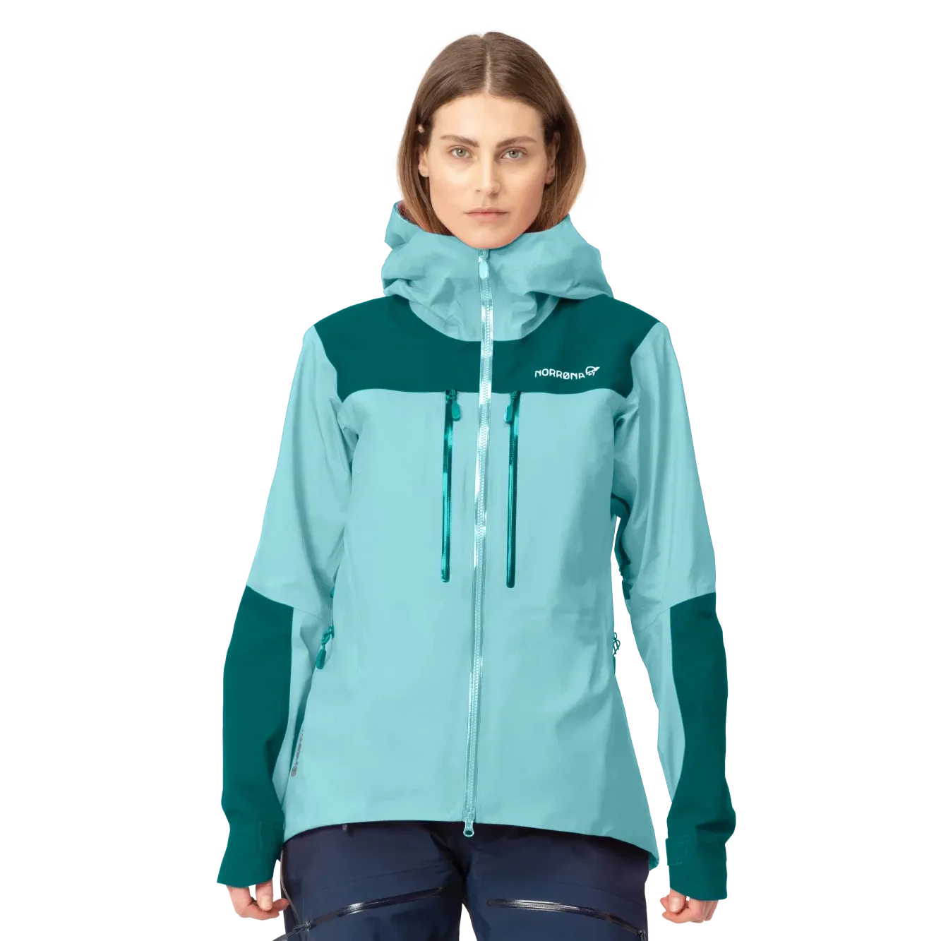 Women's Trollveggen Gore-Tex Pro Light Jacket