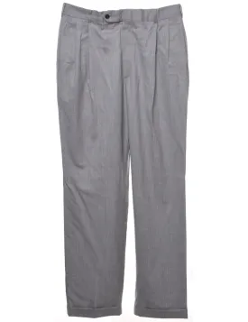 Wool Nautica Trousers - W36 L34