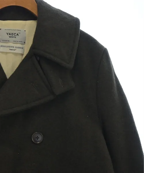 YAECA Pea Coats