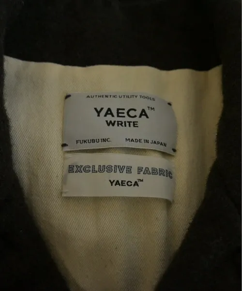 YAECA Pea Coats