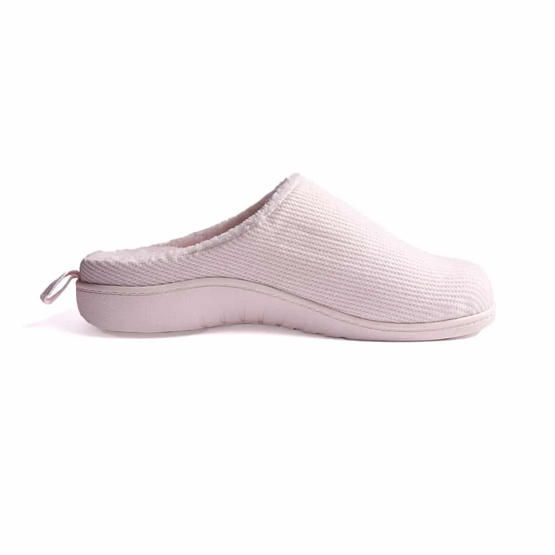 Zullaz Womens Orthotic Slipper-Pink